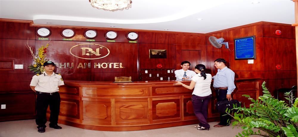 Phu An Hotel Thành Pho Ho Chí Minh Esterno foto