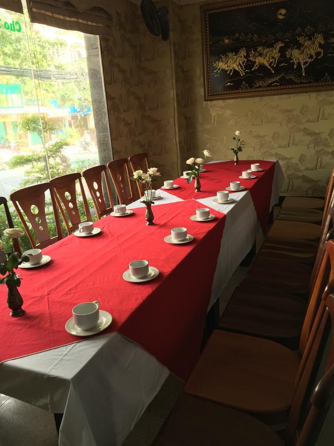 Phu An Hotel Thành Pho Ho Chí Minh Esterno foto