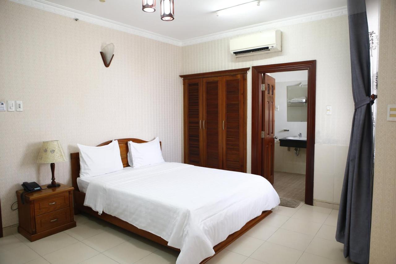 Phu An Hotel Thành Pho Ho Chí Minh Esterno foto