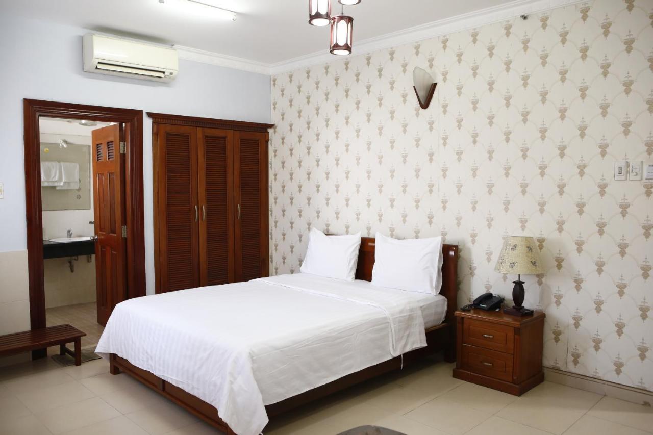 Phu An Hotel Thành Pho Ho Chí Minh Esterno foto