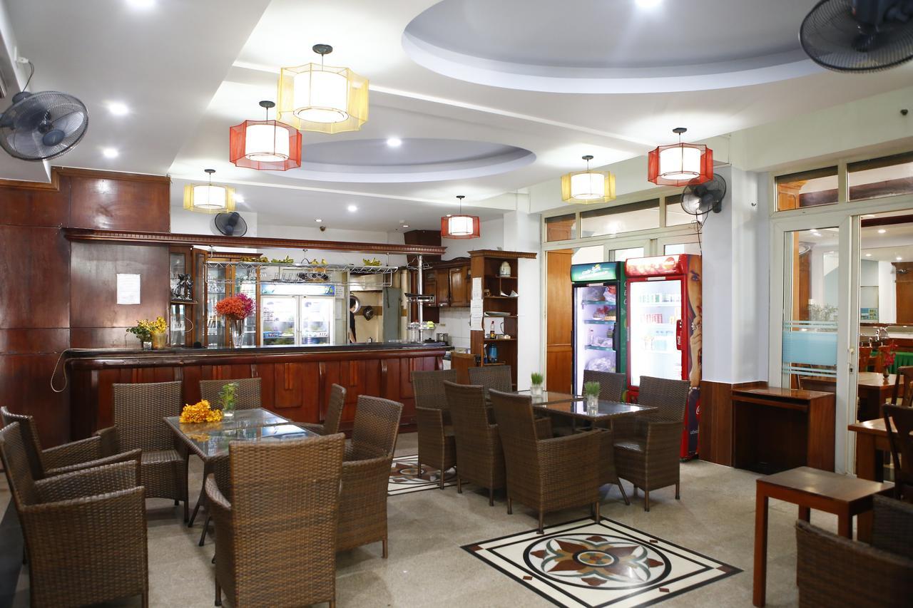 Phu An Hotel Thành Pho Ho Chí Minh Esterno foto