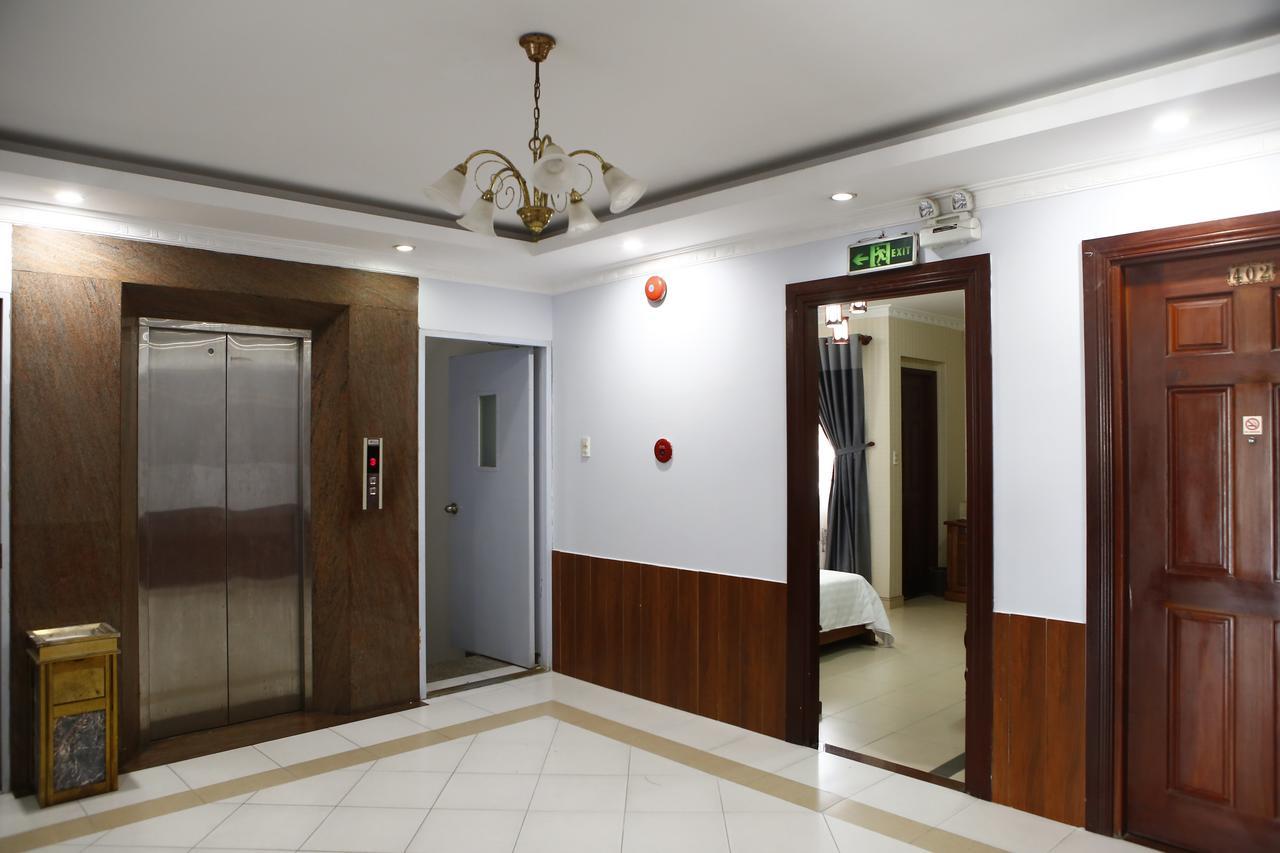Phu An Hotel Thành Pho Ho Chí Minh Esterno foto