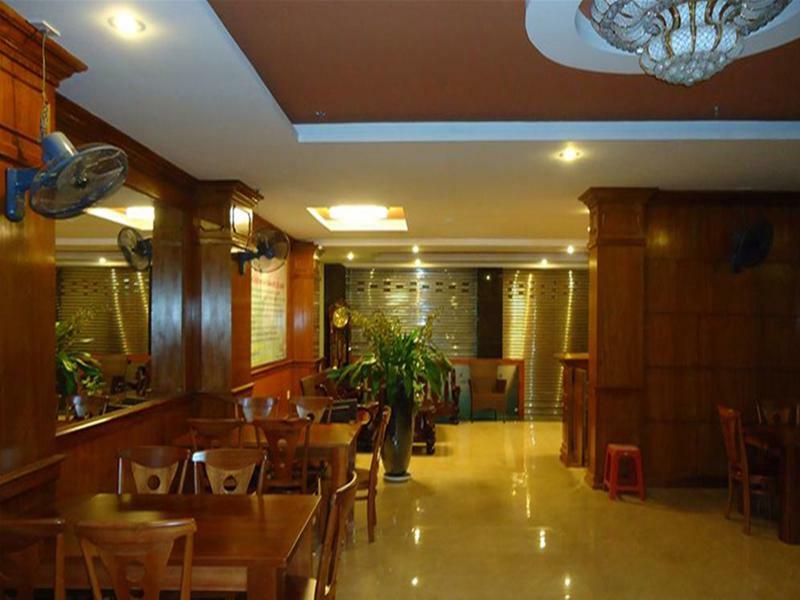 Phu An Hotel Thành Pho Ho Chí Minh Esterno foto